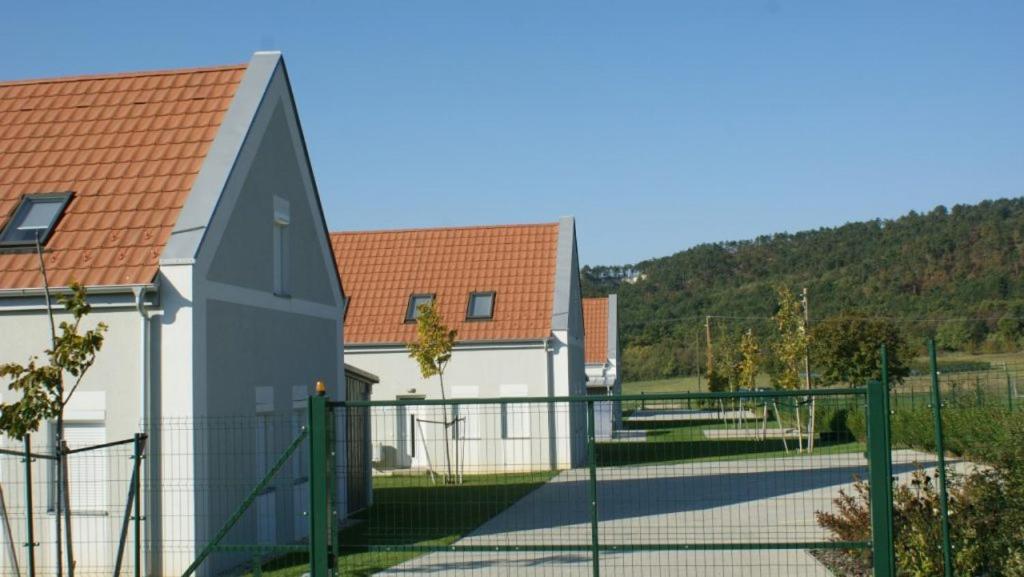 Balatonholidaypark Balatongyörök Екстериор снимка