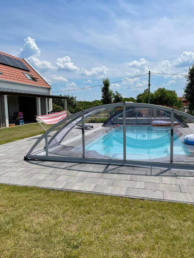 Balatonholidaypark Balatongyörök Екстериор снимка