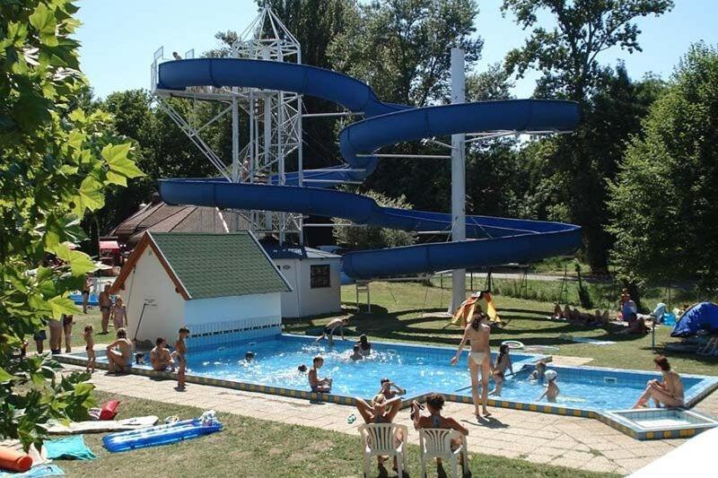 Balatonholidaypark Balatongyörök Екстериор снимка