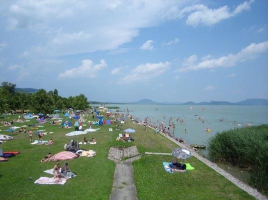 Balatonholidaypark Balatongyörök Екстериор снимка