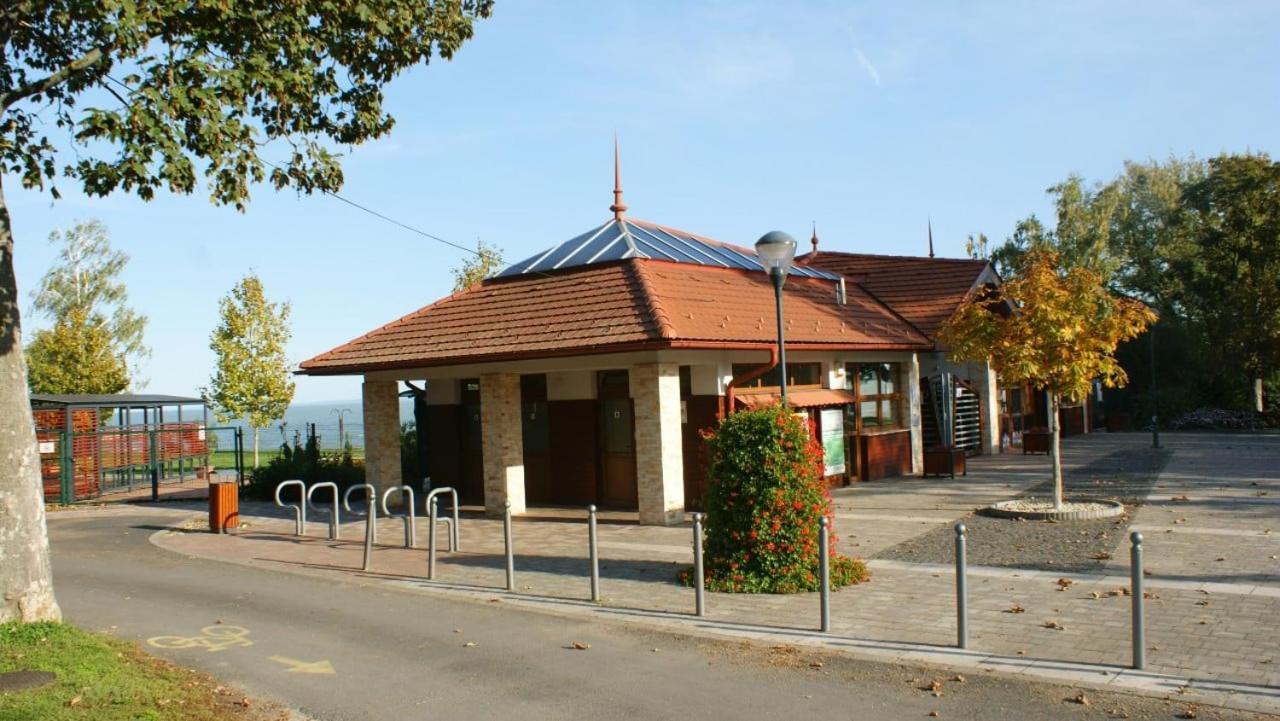 Balatonholidaypark Balatongyörök Екстериор снимка
